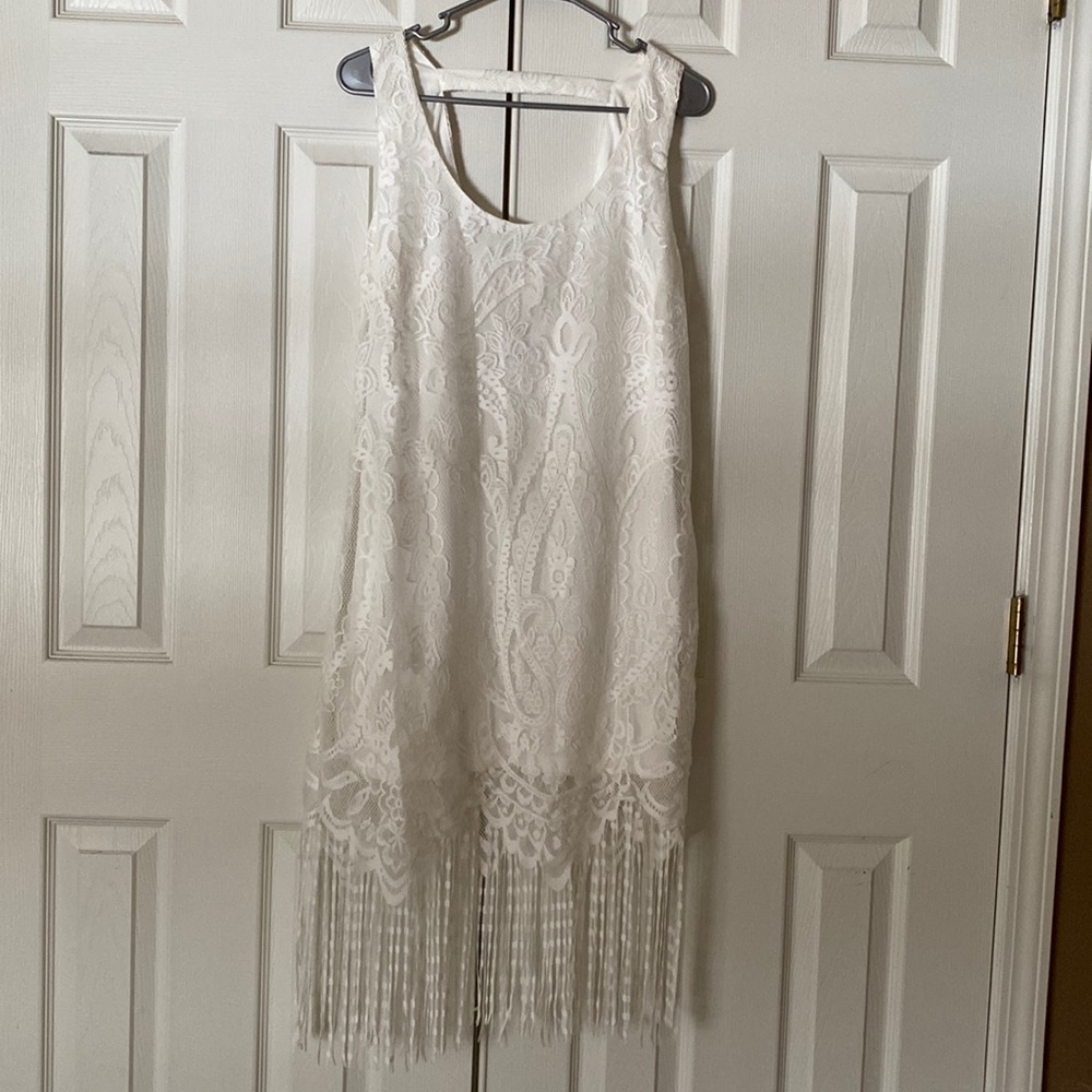 Charlotte Russe Lace Dress